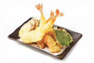 10. Tempura frutti di mare 5 pezzi