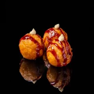 14. Takoyaki 4 pezzi