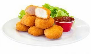 15. Pollo fritto 6 pezzi