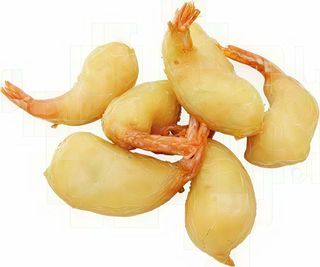 17. Gambero fritto impanato 8 pezzi