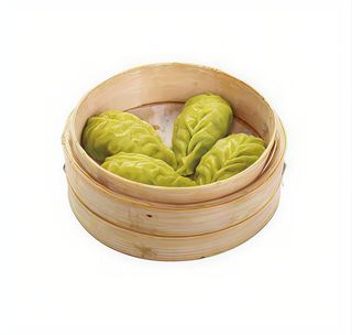 32. Ravioli vegetariani 4 pezzi