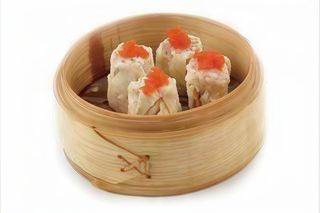 34. Ravioli surimi 4 pezzi