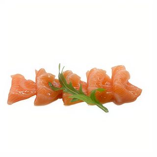 280. Carpaccio salmone