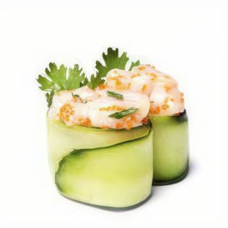 174. Gunkan ebi 2 pezzi