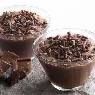 Coppa mousse cioccolato