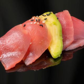 chirashi tonno