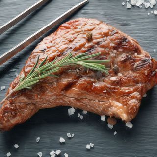 Bistecca alla brace