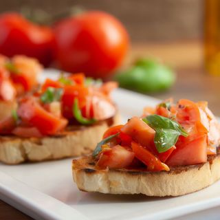 Bruschetta