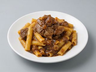 Pasta alla genovese