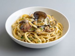 Spaghetti alle vongole