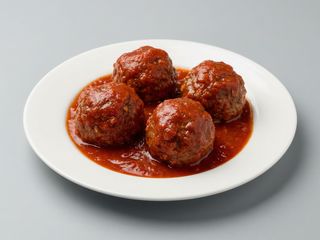 Polpette al ragú