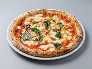 Margherita provola e pepe