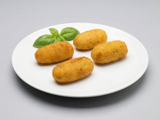 2 crocchè senza glutine 