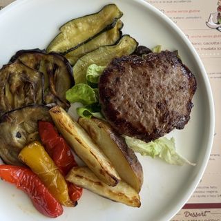 Piatto Unico Manzo no Glutine