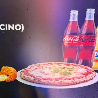 Combo margherita