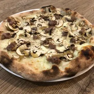 Pizza alla Boscaiola