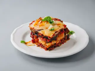Parmigiana di melanzane