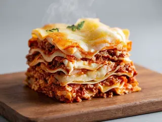 Lasagna di carne napolitana