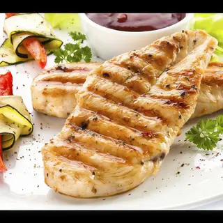 Petto di pollo grigliato 3pz