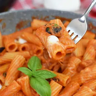 Pasta alla siciliana