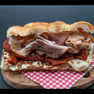 Panino porchette