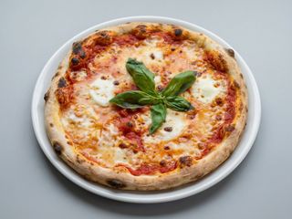 Pizza Margherita senza glutine