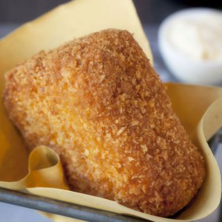 Mozzarella in carrozza