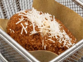 Supplì all'amatriciana