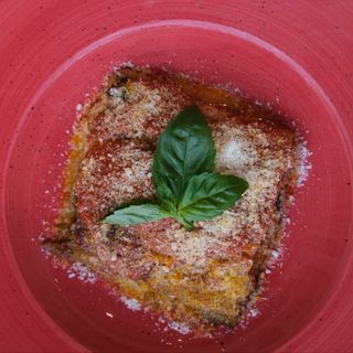 Parmigiana di melanzane