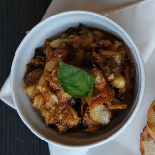 Caponata siciliana