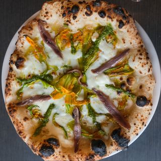 Fiori e alici