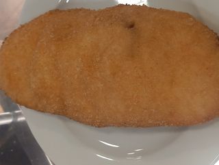 Calzone fritto