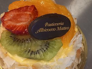 Crema e frutta