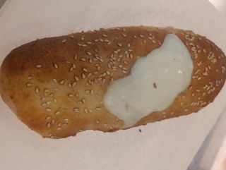Calzone al forno