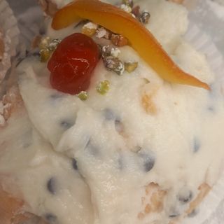 Sfince ricotta