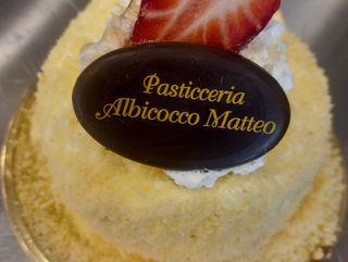 Mimosa all'arancia
