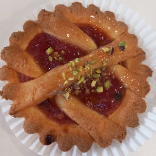 Crostata gelo di melone
