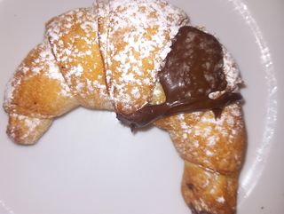 Cornetto nutella