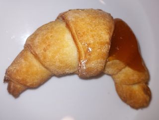 Cornetto marmellata