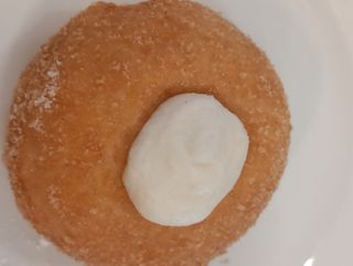 Iris con ricotta
