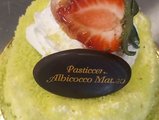Mimosa al limone