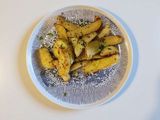 Patate al forno