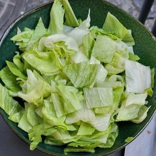 Insalata verde
