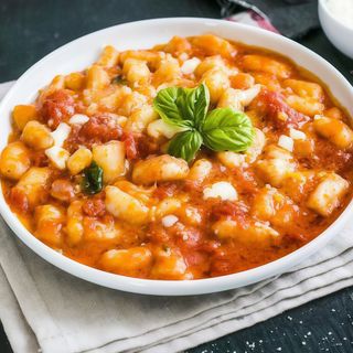 Gnocchi alla sorrentina 