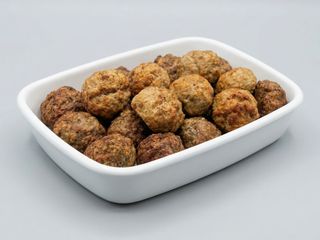 Polpette bianche - 2 pezzi