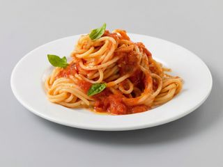 Fusilli/spaghetti al pomodoro 