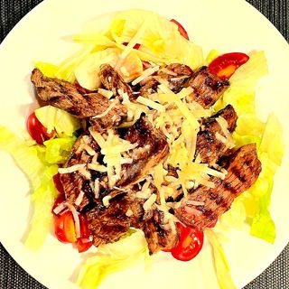 Tagliata di vitello