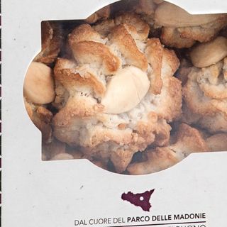 Ricci alle mandorle siciliane 