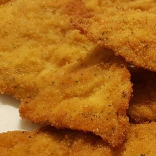 Cotoletta di pollo 