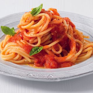 Fusilli/spaghetti al pomodoro 